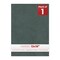 Dark Grey Suede 13x18 Uncut Mat Board - Blank Sheets, No Opening